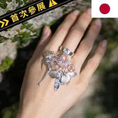 沖繩縣南城市-アトリエひと匙首次參展