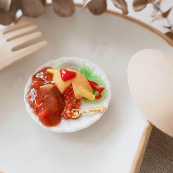 蛋包飯3