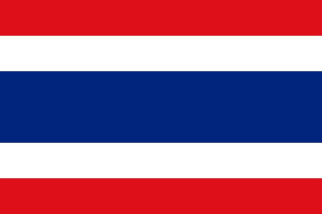 thailand, flag, national flag