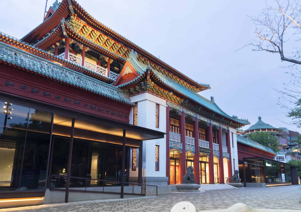 國立歷史博物館外觀 (1)