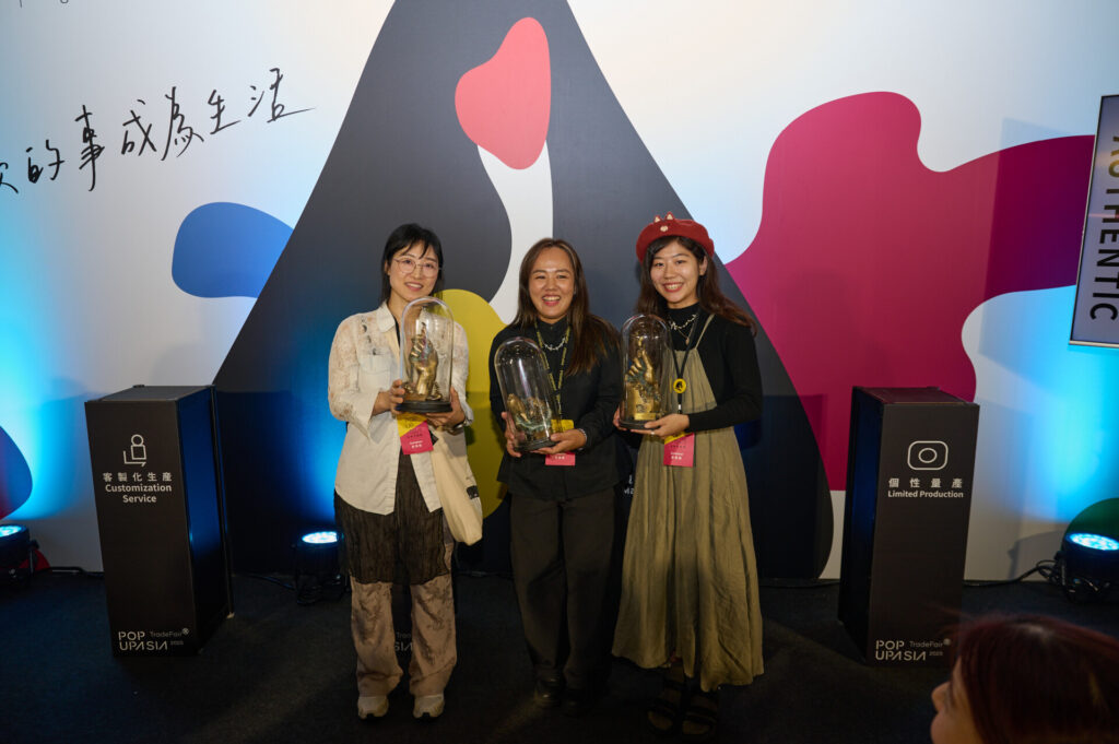 亞洲手創大人物