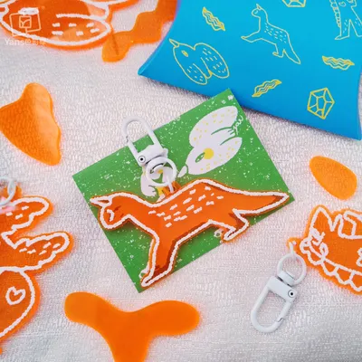 Yans色彩學 產品01