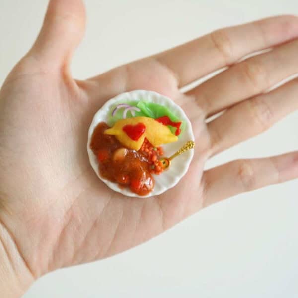 4.蛋包飯