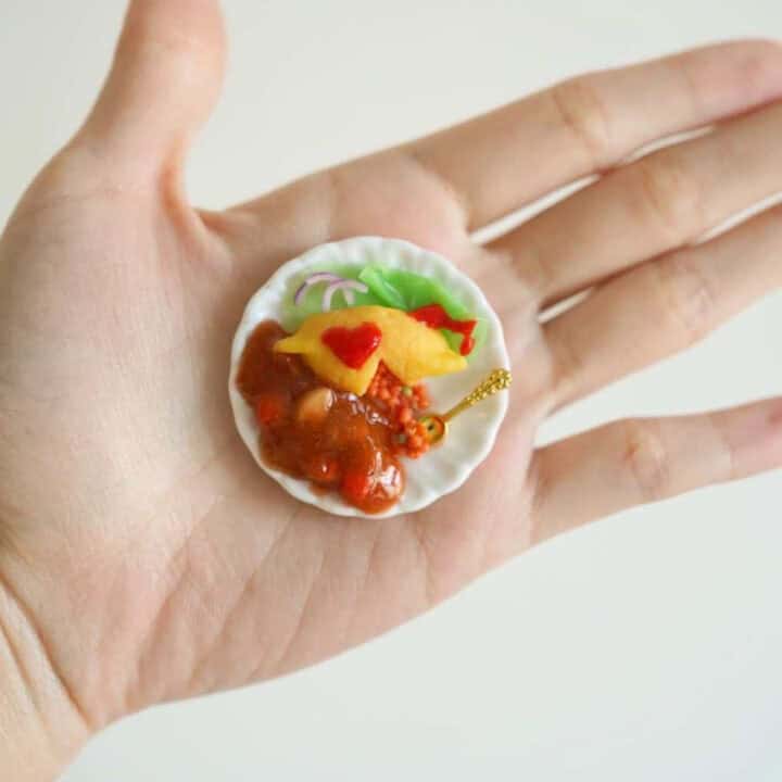 4.蛋包飯