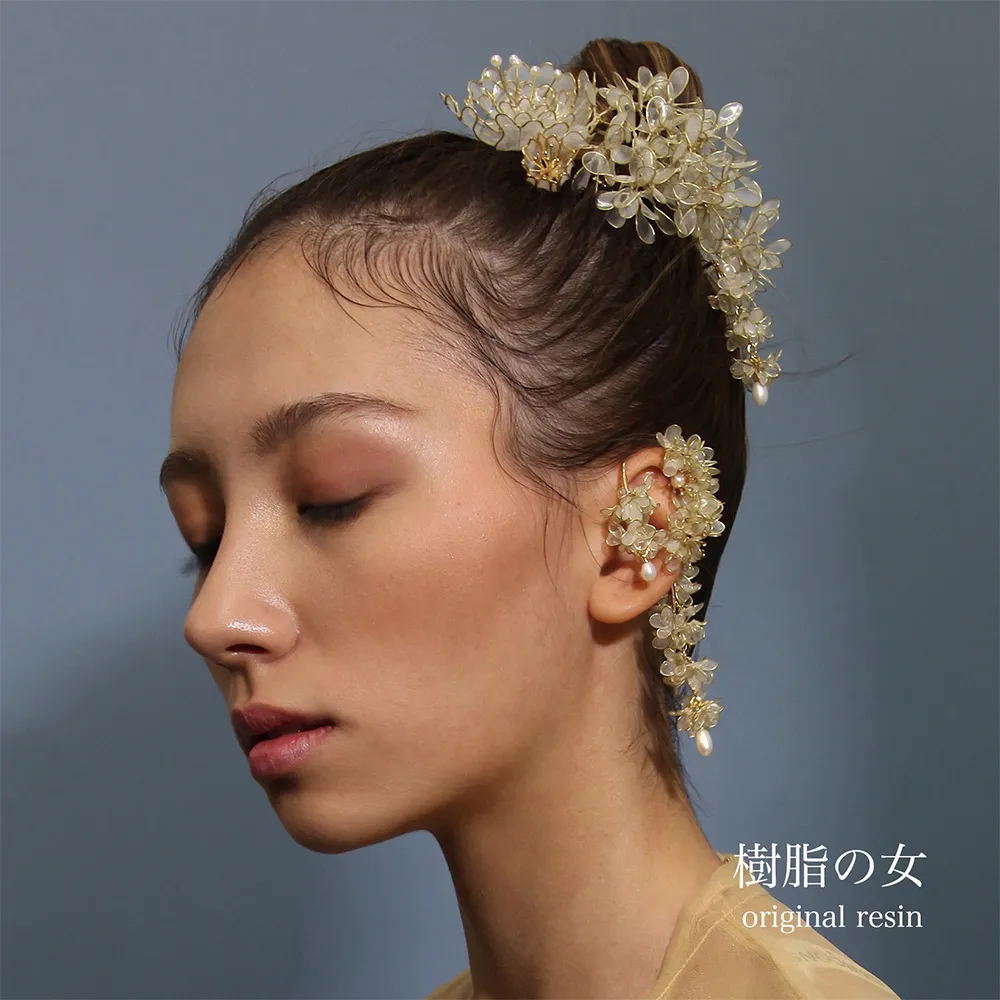 樹脂の女