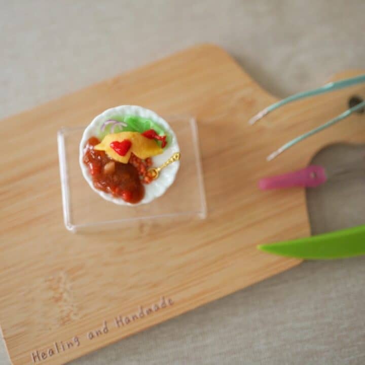 蛋包飯6