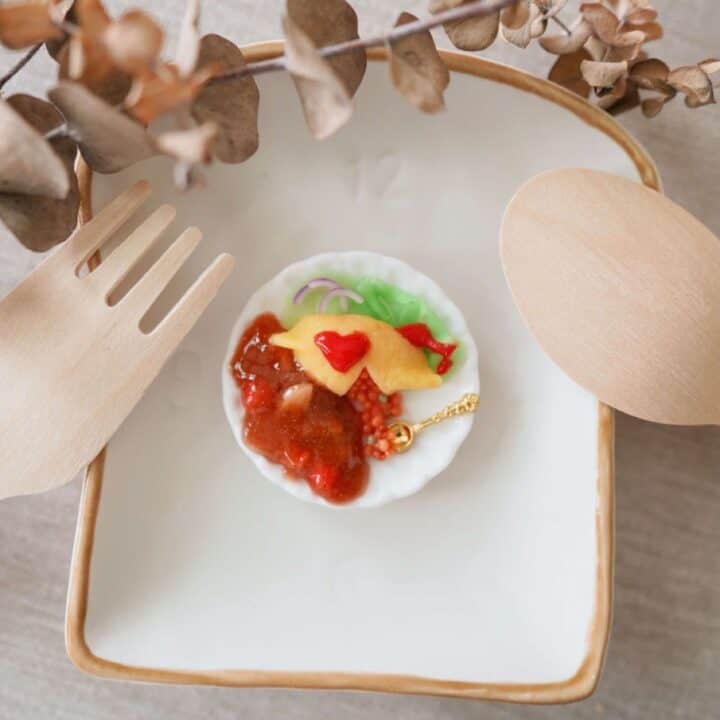 蛋包飯5