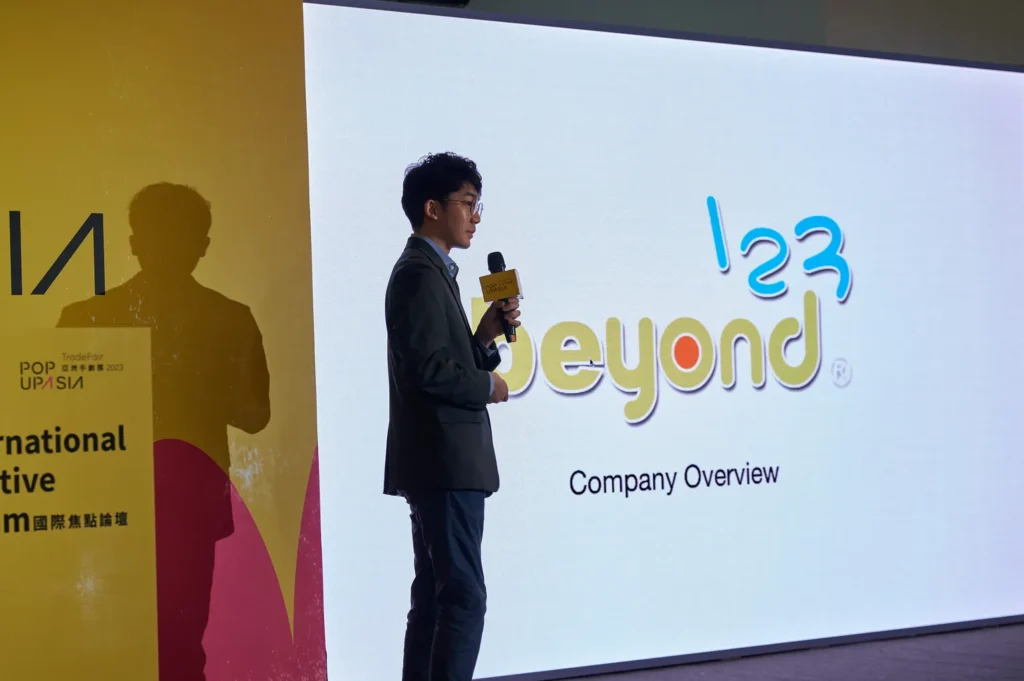 Beyond123