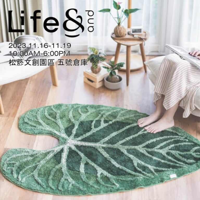 CLING植琢-皇火鶴-LifeAndAsia亞洲生活展2023-popupasia亞洲手創展