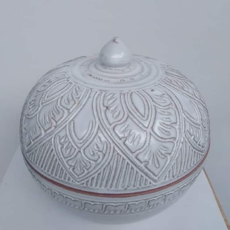 柬埔寨 Morodock Ceramic 陶藝品 Tho Kbach