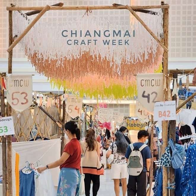 Chiangmai-Crafts-Week