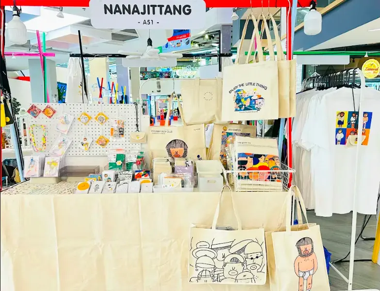 NANAJITTANG
