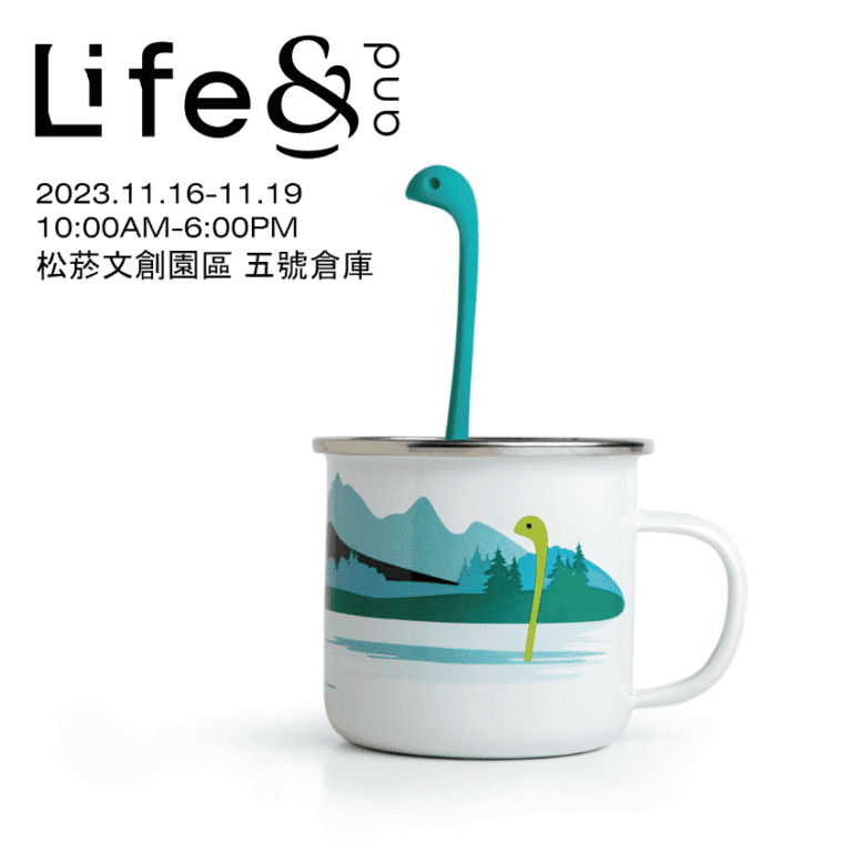 OTOTO-Cup of Nessie-LifeAndAsia亞洲生活展2023-popupasia亞洲手創展