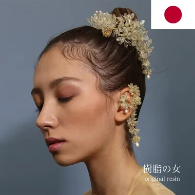 樹脂の女2024