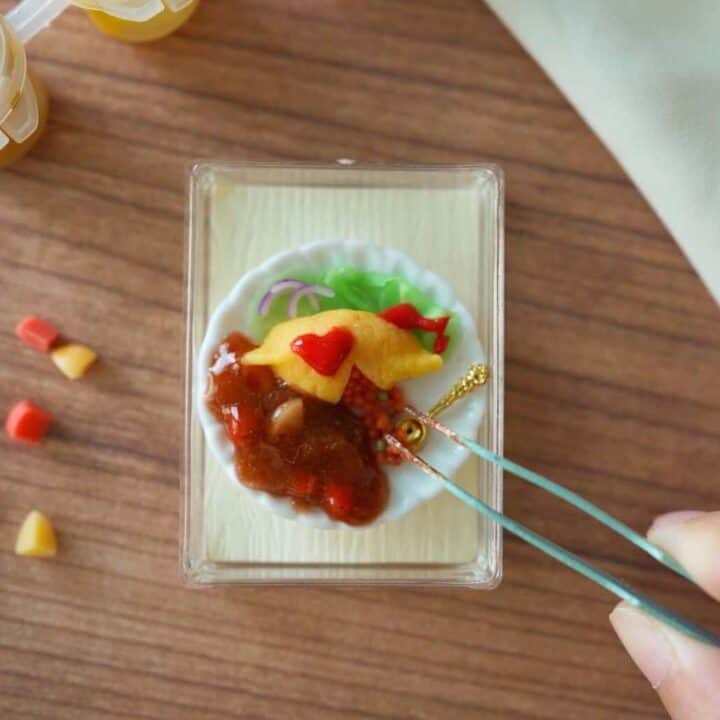 2.蛋包飯