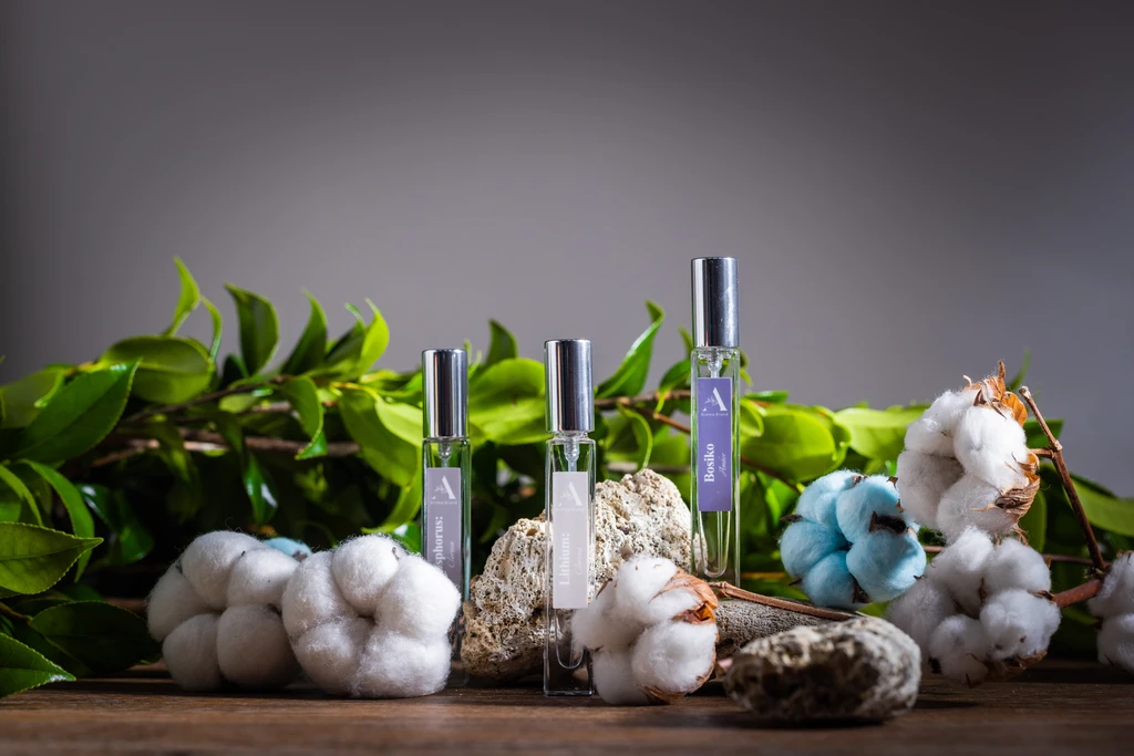 Aroma Brand 香氛加速器 2024亞洲手創展 參展品牌