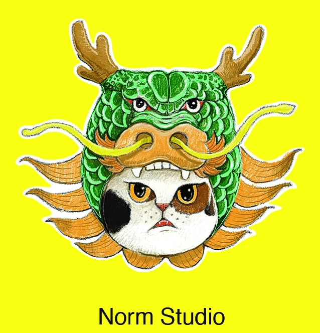 泰國 Norm studio