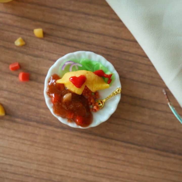 6.蛋包飯