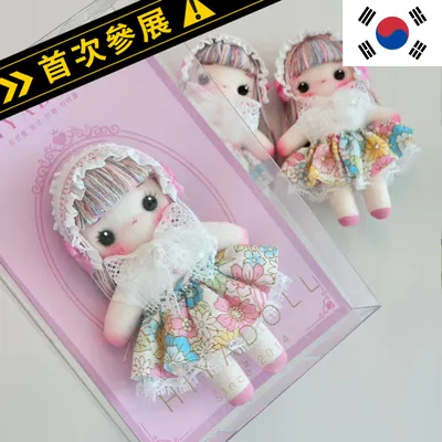 HIYADOLL2首次參展