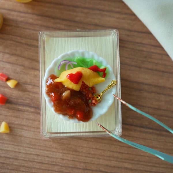 3.蛋包飯