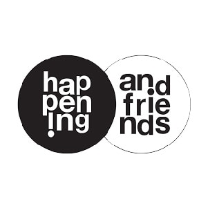 happening-friends happening & friends
