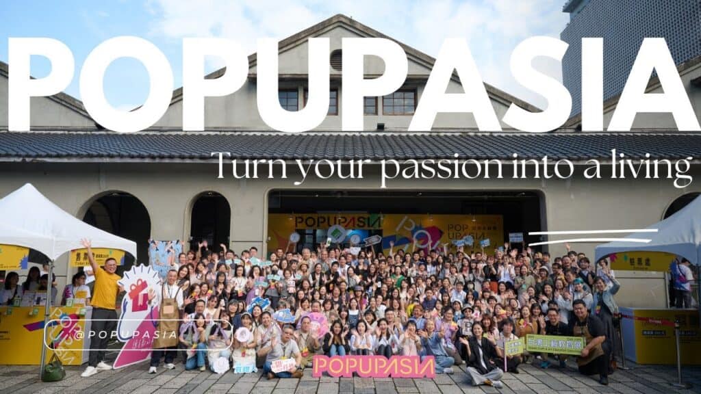 POPUPASIA