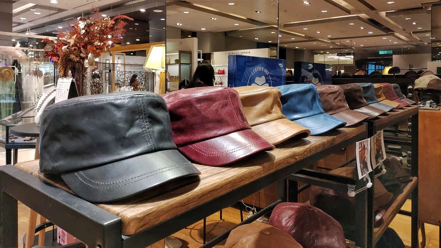 台灣皮帽品牌MAJORLIN