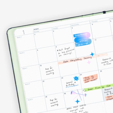 手帳運用示意圖2_圖片提供Mossery