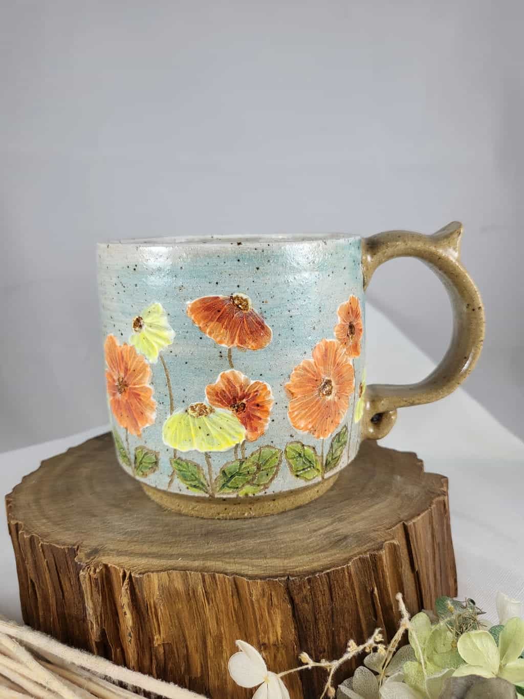 衣姵絲手繪陶-Sea-Pottery