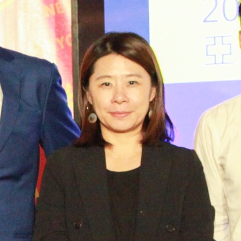 誠品生活文創平台expo-資深經理—詹佳玲Vicki-Jan