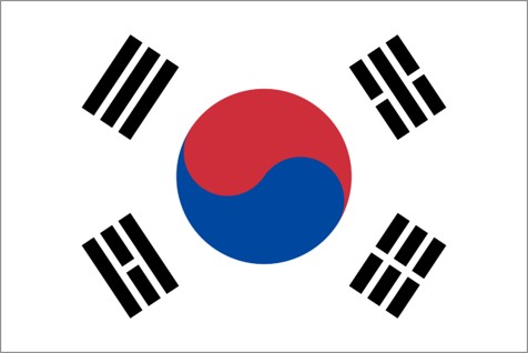 韓國國旗